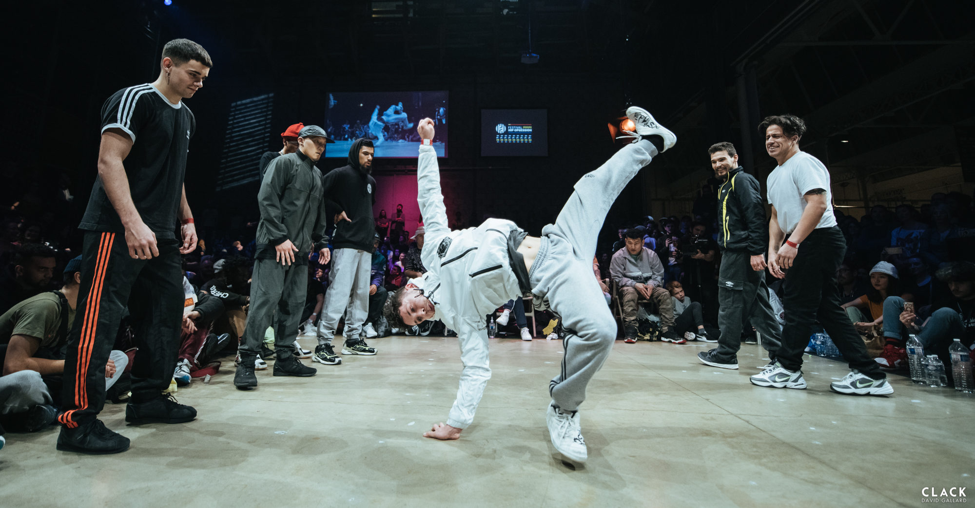 Bboys, Bgirls : Inscrivez Votre Crew Au Battle Opsession 2020 ...